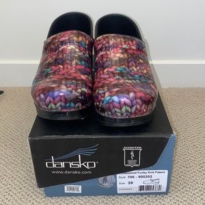 DANSKO professional work shoes